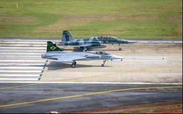 Os dias 22 de Abril e 23 de Outubro (Dia do Aviador e da FAB) são as datas magnas da força aérea - FAB / Wilhan Campos