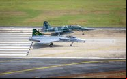 Os dias 22 de Abril e 23 de Outubro (Dia do Aviador e da FAB) são as datas magnas da força aérea - FAB / Wilhan Campos