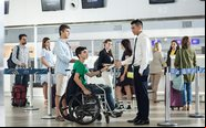 A menor média de preços foi apurada no aeroporto de Brasília, segundo a Anac - Divulgação