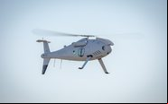 Camcopter S100 será exposto no maior evento de Óleo & Gás entre os dias 23 e 26 de setembro no Rio de Janeiro - Divulgação