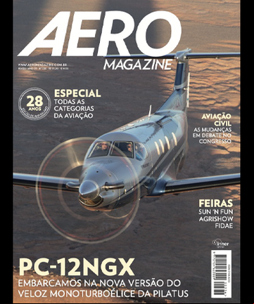 Especial 28 Anos: PC-12NGX