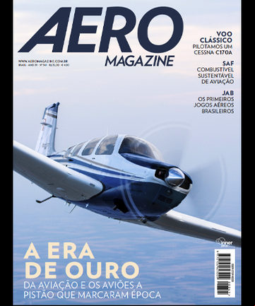 A Era de Ouro da aviação