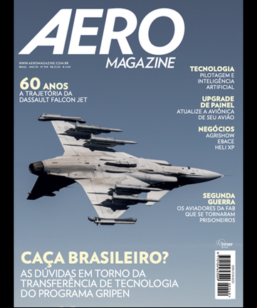 Caça Brasileiro?