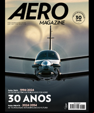 30 anos da AERO Magazine