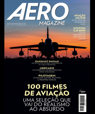 100 filmes de aviação