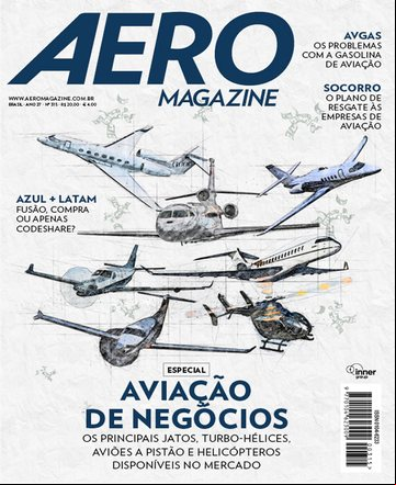 Aviação de Negócios