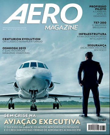 Sem crise na Aviação Executiva