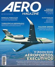 O boom dos aeroportos executivos