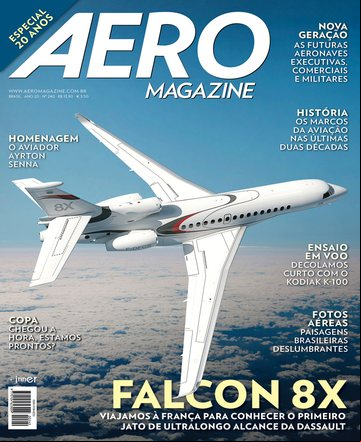 Falcon 8X