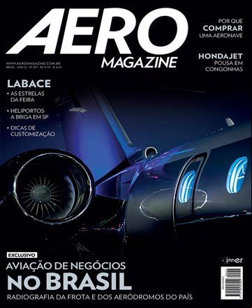 Aviação de negócios no Brasil