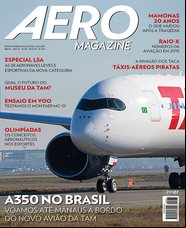 A350 no Brasil