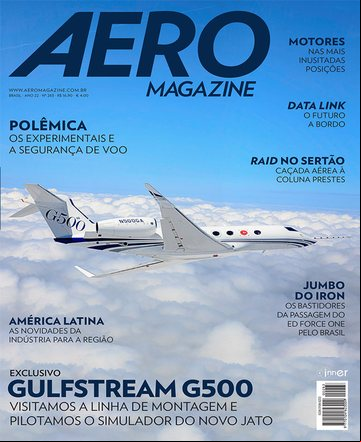 Exclusivo Gulfstream G500