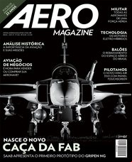 Nasce o novo caça da FAB