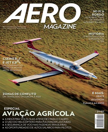 Especial Aviação Agrícola