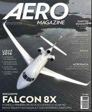 Exclusivo Falcon 8X