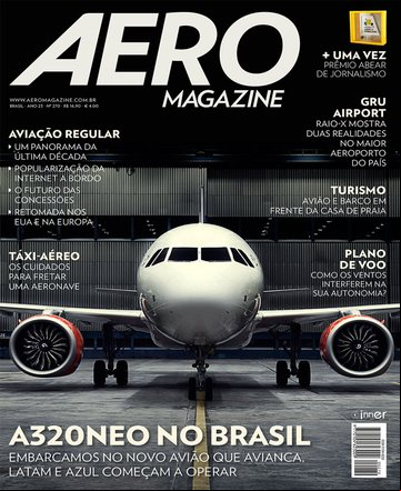 A320neo no Brasil
