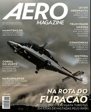 Na rota do furacão