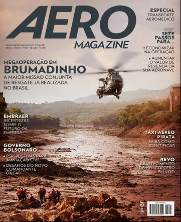 Megaoperação em Brumadinho