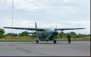 Características do Caravan o tornam um dos principais monomotores turboélices do mundo - FAB