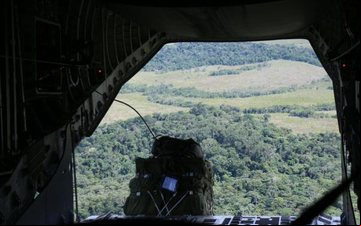 Sistema de lançamento do KC-390 é automático - FAB