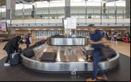 O uso da inteligência artificial permite aprimorar a segurança e a eficiência no transporte de bagagens - San Diego Intl. Airport