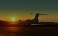 O terminal será palco do Catarina Aviation Show, entre os dias 13 e 15 de junho - Rodrigo Zorzi, Fernanda Freixosa e Conrado