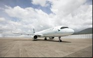Cathay Pacific opera atualmente com 13 A321neo - Divulgação