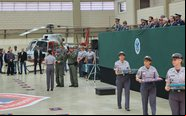 Evento contou com a presença de diversas autoridades, entrega de medalhas e homenagens aos veteranos do CAvPM - Arquivo Pessoal