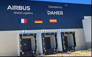 Centro logístico espanhol da Airbus será operado pela Daher - Divulgação