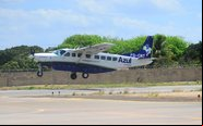 Cessna 208B Grand Caravan da Azul Conecta - Divulgação