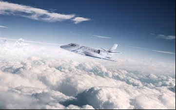 Textron espera entregar o primeiro Citation Ascend em meados de 2025 - Textron Aviation