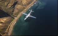 A TAM Aviação Executiva representa a Textron Aviation no Brasil com o Cessna Citation (foto) e o Beechcraft King Air - Divulgação