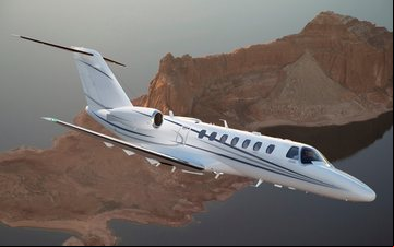 As primeiras entregas estão previstas para 2025 - Textron Aviation/Divulgação