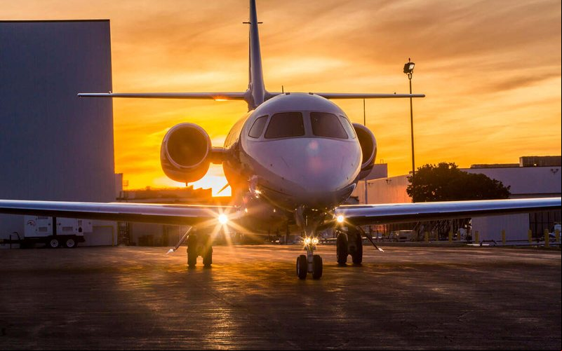 Cessna Citation é o avião mais utilizado no mercado executivo norte-americano - Textron