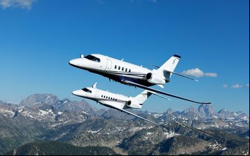 Os novos equipamentos serão instalados a partir de 2025 - Textron Aviation