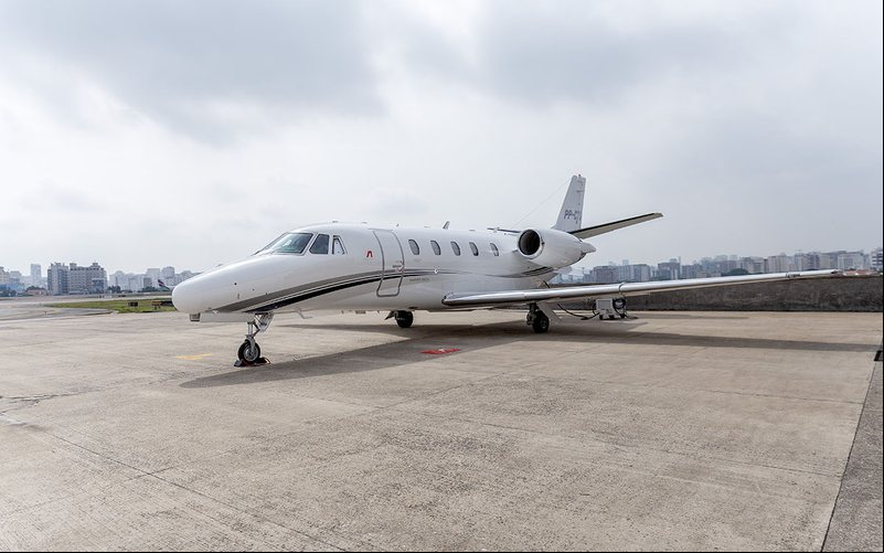 Serviços especializados permitem que proprietários deleguem a operação completa da aeronave e reduzam custos fixos - Amaro Aviation