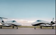 Linha de jatos executivos Cessna Citation é um das mais populares da história - Divulgação