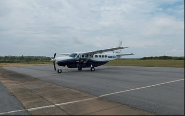 Imagem Azul inaugurou diversos destinos inéditos ao longo do dia