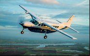 O Cessna Caravan se mantém líder no segmento há quase quatro décadas - Textron