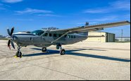 Peru e Equador já haviam recebido três aeronaves, frutos do acordo entre a Textron e o Exército dos EUA - Textron Aviation/Divulgação