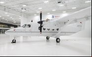 Primeiro SkyCourier de ageiros deverá voar primordialmente entre as ilhas havaianas de Oahu e Lāna'i - Textron Aviation