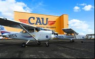 As novas aeronaves reforçarão a frota já existente - Textron Aviation/Divulgação