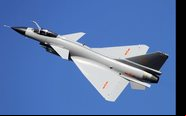 Caças J-10C são uma opção de aeronave de combate fora de modelos ocidentais - Divulgação