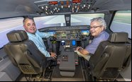 Micael Carmo e Fernando Catalano foram indicados ao European Inventor Award 2024 - Embraer