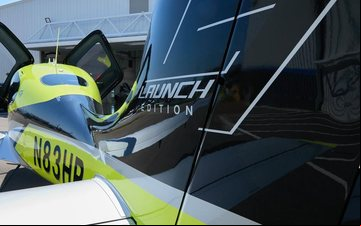 “Launch Edition” traz novos grafismos de cores em verde e preto - Divulgação