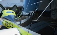 “Launch Edition” traz novos grafismos de cores em verde e preto - Divulgação