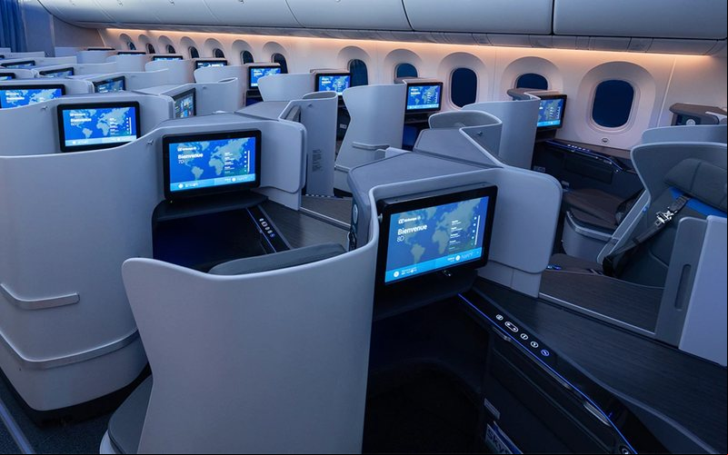 Air Europa/Divulgação
