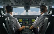 Nos anos 2000 o conceito de glass cockpit se tornou uma realidade absoluta na aviação - Embraer