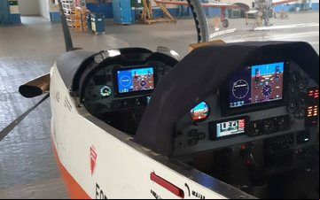 Imagem Academia da Força Aérea recebe quatro T-27 Tucano modernizados