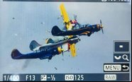O acidente foi durante a apresentação da equipe Yakstars, composta por uma frota de seis aeronaves de fabricação soviética - Reprodução/Redes Sociais